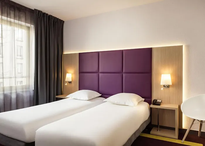 Adagio Paris Chatillon Apartahotel 4*