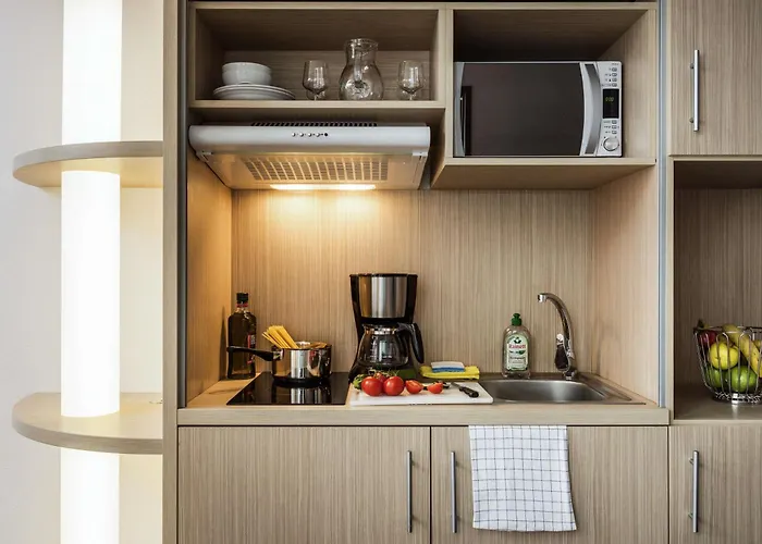 Apartahotel Adagio Paris Chatillon 4*