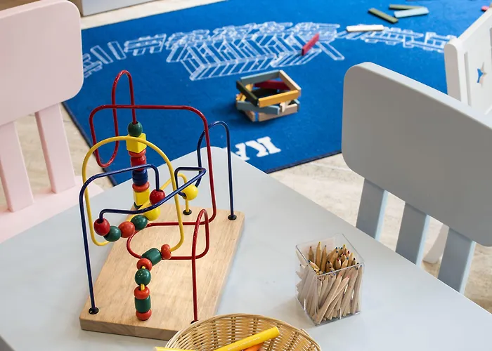 Adagio Paris Chatillon Apartahotel 4*