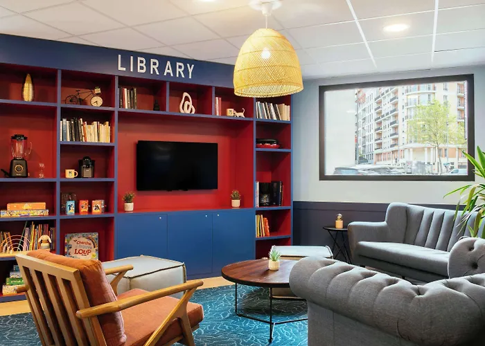 Apartahotel Adagio Paris Chatillon Malakoff