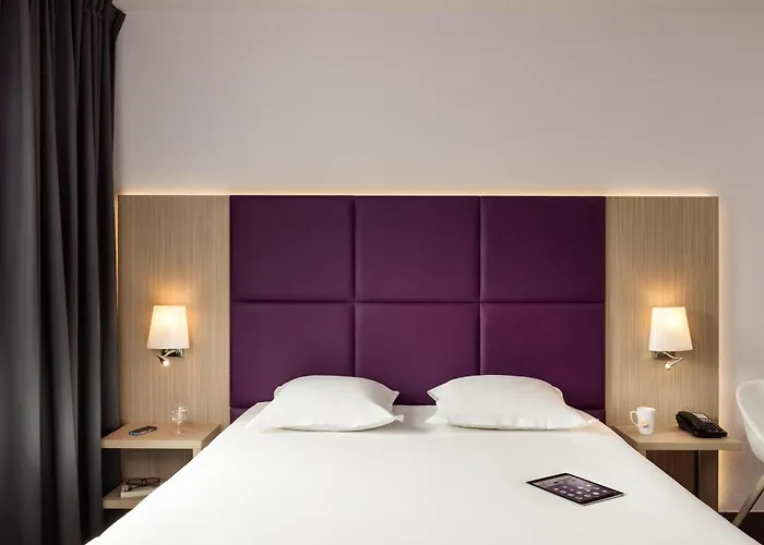 Apartahotel Adagio Paris Chatillon