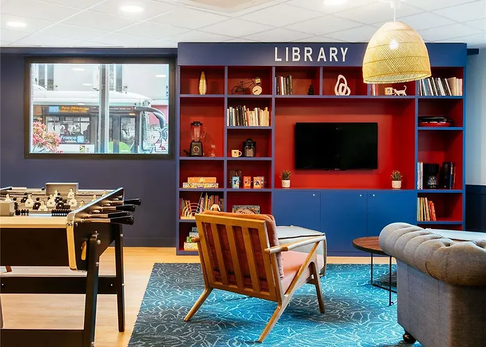 Adagio Paris Chatillon 4* Malakoff