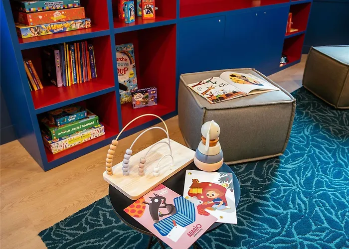 アパートホテル アダージョ パリス シャティヨン