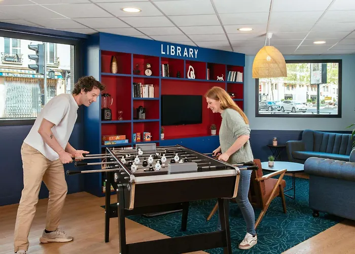 Adagio Paris Chatillon Apartahotel