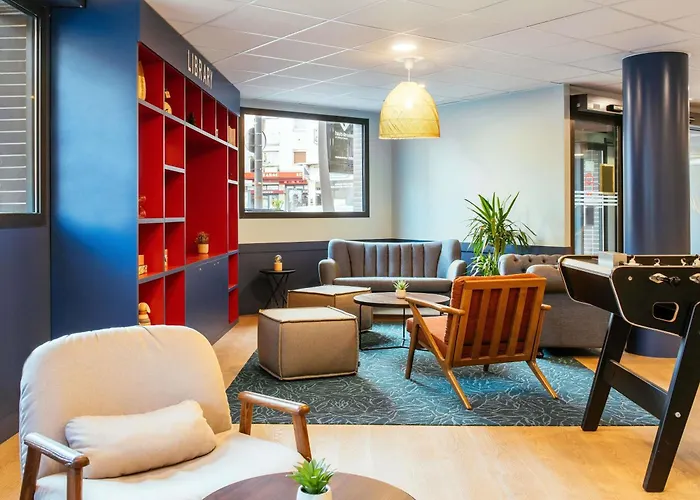 Apartahotel Adagio Paris Chatillon Malakoff