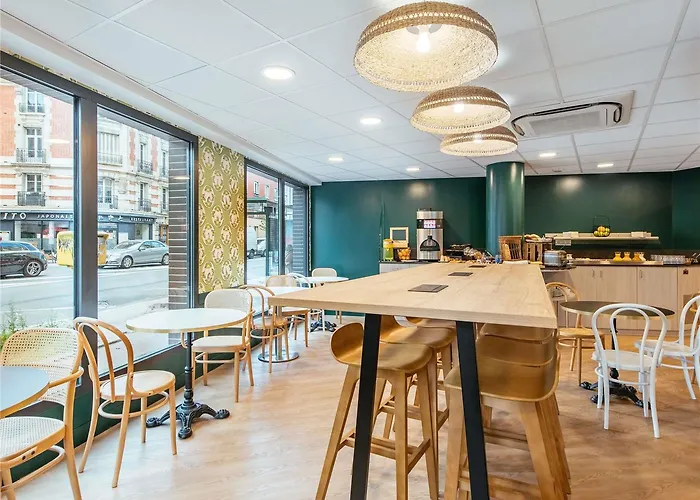 Apartahotel Adagio Paris Chatillon Malakoff