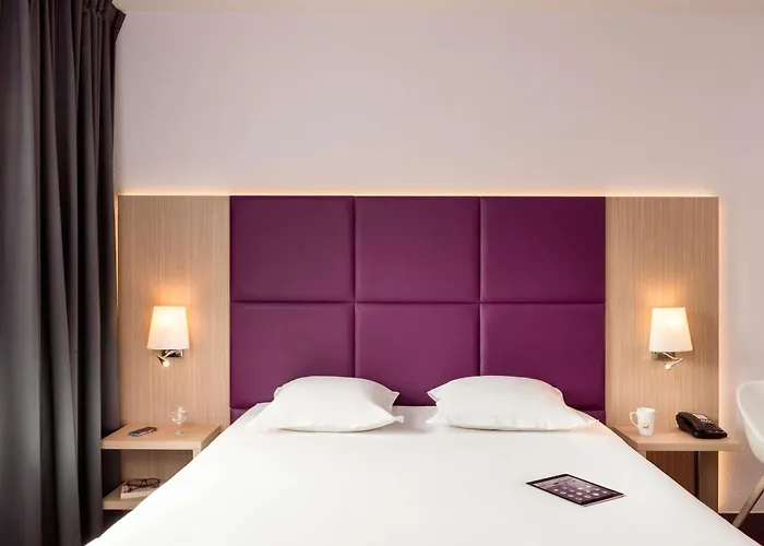 Adagio Paris Chatillon 4*