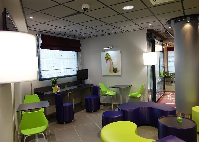 Apartahotel Adagio Paris Chatillon Malakoff