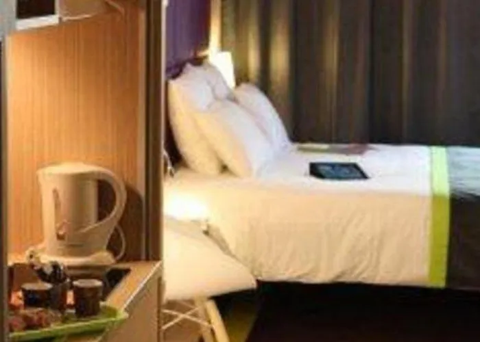 Apartahotel Adagio Paris Chatillon 4*