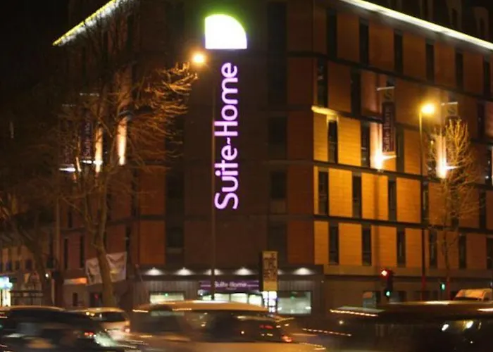 Adagio Paris Chatillon 4* Malakoff