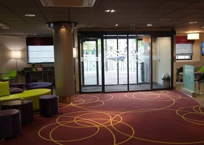 Adagio Paris Chatillon Apartahotel