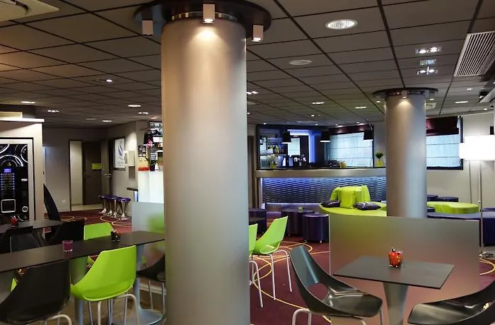 Apartahotel Adagio Paris Chatillon 4*