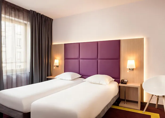 Apartahotel Adagio Paris Chatillon