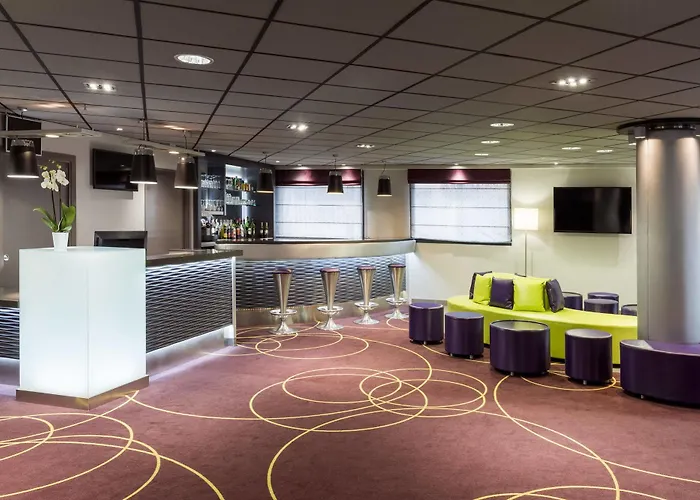 Apartahotel Adagio Paris Chatillon