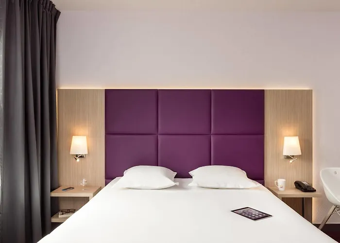Adagio Paris Chatillon Apartahotel