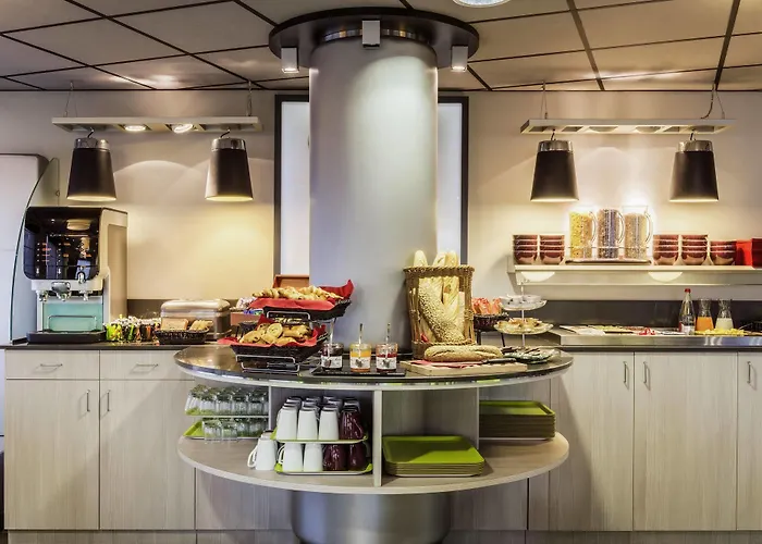 Apartahotel Adagio Paris Chatillon