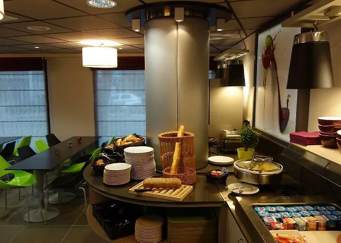Apartahotel Adagio Paris Chatillon